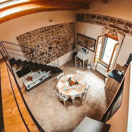 Apartment Hillary's Loft Alghero